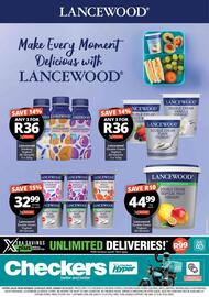 Checkers catalogue Page 1