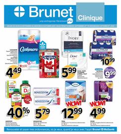 Brunet flyer week 39 Page 1
