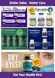Healthy World Pharmacy catalogue Page 11