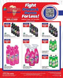 Africa Cash and Carry catalogue Page 1