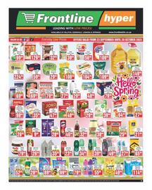 Frontline catalogue Page 1