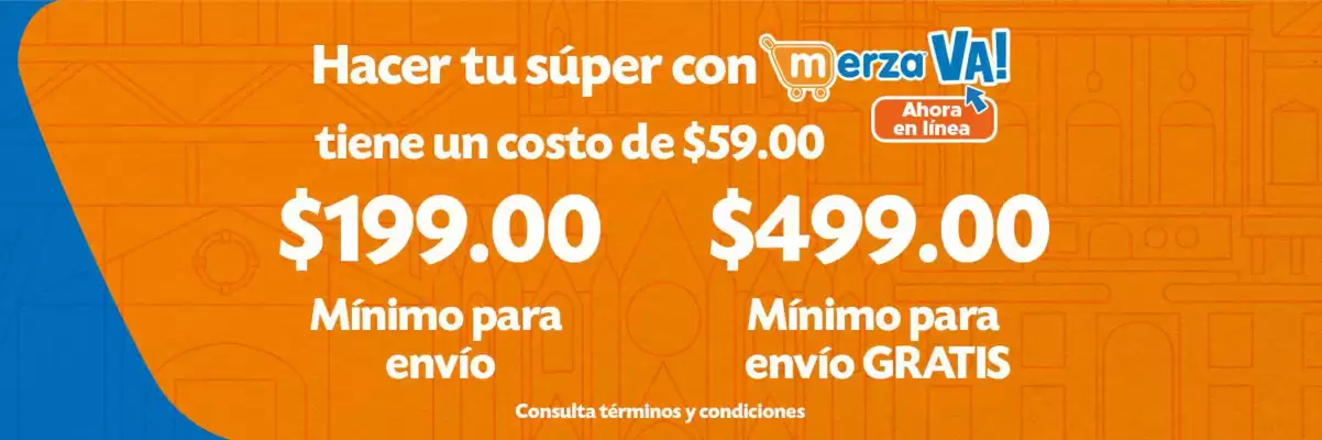 Catálogo Merza (válido hasta 31-10)