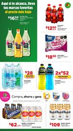 Folleto Bodega Aurrerá Página 5