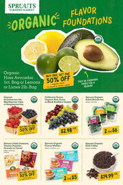 Sprouts Farmers Market weekly ad week 39 Page 2