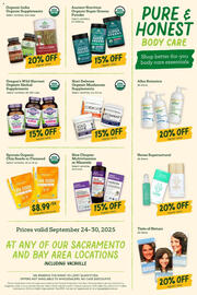 Sprouts Farmers Market weekly ad week 39 Page 9