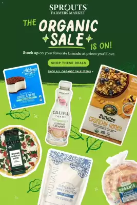 Sprouts Farmers Market weekly ad