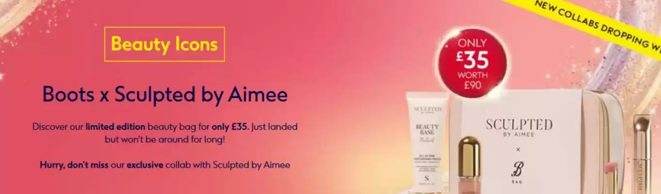 Boots catalogue (valid until 21-10)