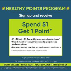Healthy Planet flyer Page 7