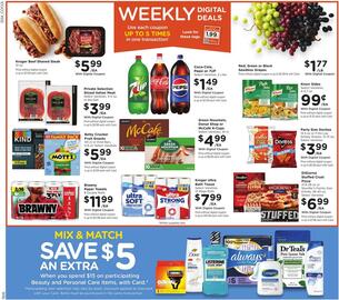 Kroger weekly ad week 39 Page 2