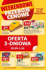 Auchan gazetka | Supermarket Strona 2