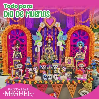 Catálogo Fantasías Miguel (válido hasta 30-09)