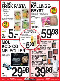 ABC Lavpris tilbudsavis uge 39 Side 2
