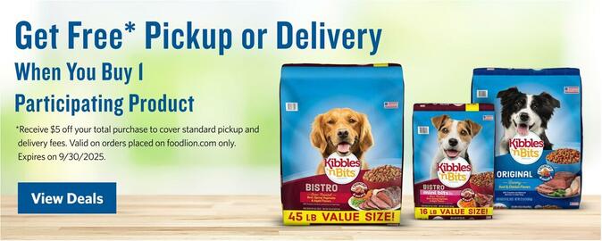 Food Lion weekly ad week 39 Page 14