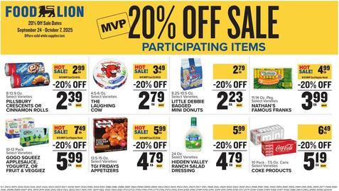 Food Lion weekly ad week 39 Page 17