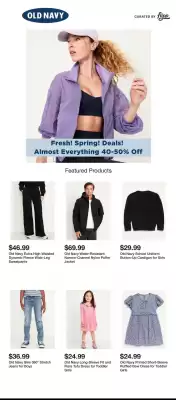 Old Navy weekly ad