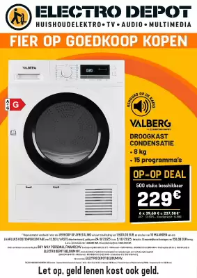 Electro Depot folder