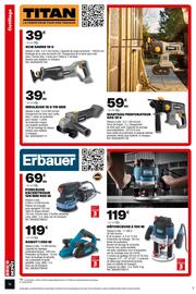Catalogue Brico Dépôt page 16