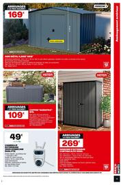 Catalogue Brico Dépôt page 19