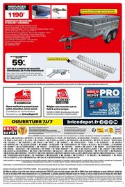 Catalogue Brico Dépôt page 20