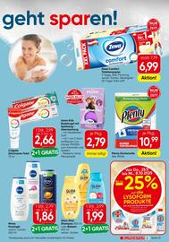 Eurospar Flugblatt Seite 13