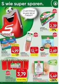 Spar Flugblatt Seite 20