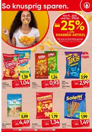 Spar Flugblatt Seite 3