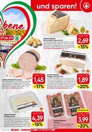 Spar Flugblatt Seite 5