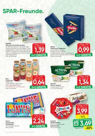 SPAR Gourmet Flugblatt Seite 11