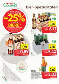 SPAR Gourmet Flugblatt Seite 2