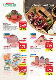 SPAR Gourmet Flugblatt Seite 6