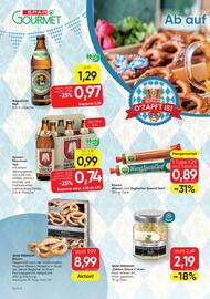 SPAR Gourmet Flugblatt Seite 8