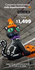Catálogo Sam's Club semana 39 Página 1