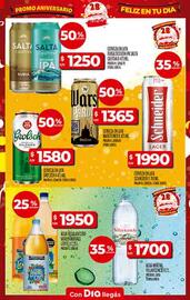 Folleto Supermercados DIA semana 39 Página 19