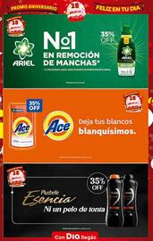 Folleto Supermercados DIA semana 39 Página 20