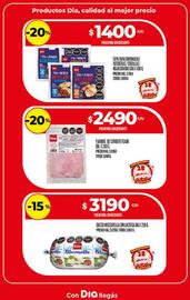 Folleto Supermercados DIA semana 39 Página 26