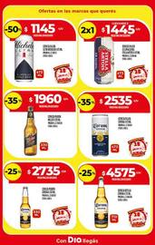 Folleto Supermercados DIA semana 39 Página 34