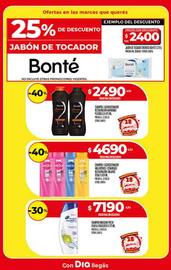 Folleto Supermercados DIA semana 39 Página 36