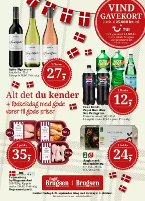 Dagli'Brugsen tilbudsavis