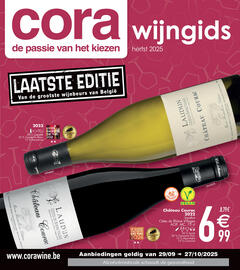Cora folder Pagina 1