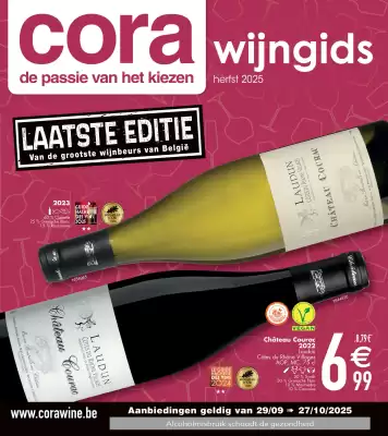 Cora folder