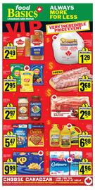 Food Basics flyer week 39 Page 1