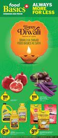 Food Basics flyer week 39 Page 1