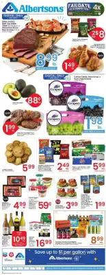 Albertsons weekly ad (valid until 30-09)