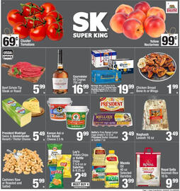 Super King Markets weekly ad week 39 Page 1
