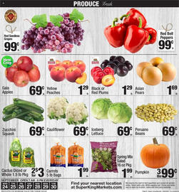 Super King Markets weekly ad week 39 Page 8