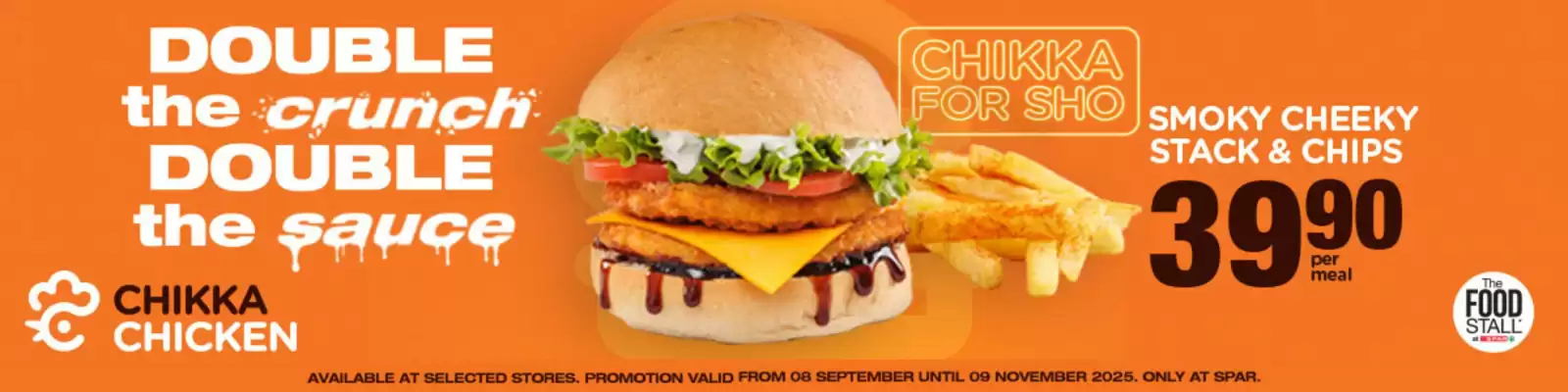 KwikSpar catalogue (valid until 9-11)
