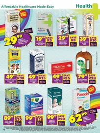 Shoprite catalogue Page 10