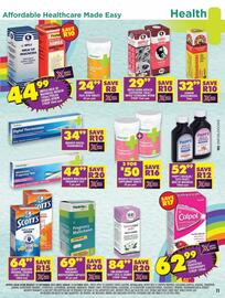 Shoprite catalogue Page 11