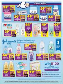 Shoprite catalogue Page 3