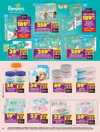 Shoprite catalogue Page 4
